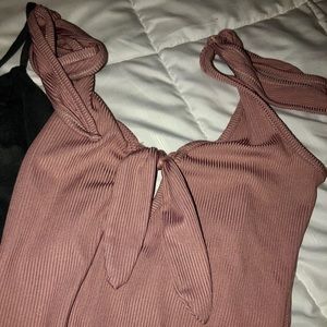 Charlotte Russe Tops - 3 body suits Charlotte Russe Tops - 3 body suits
